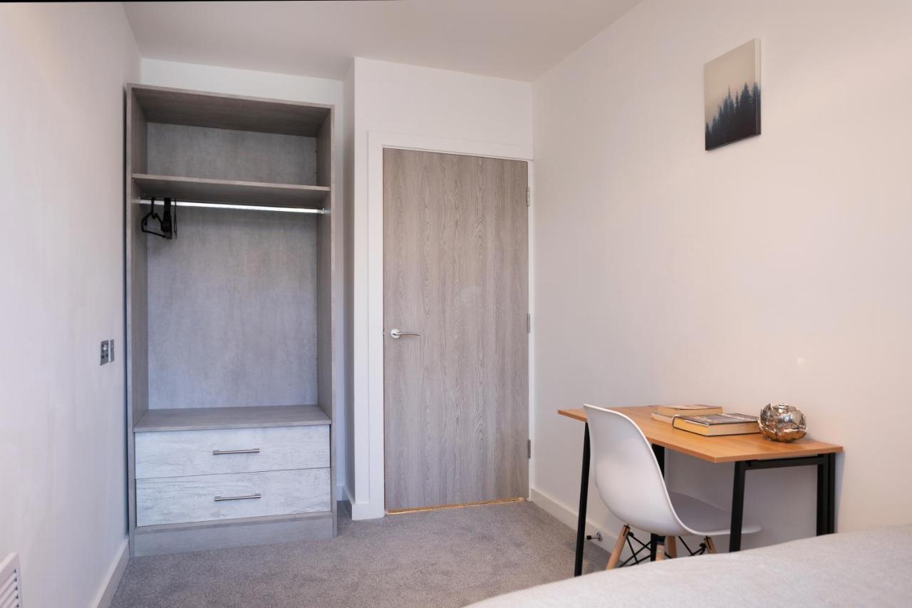 Hoemli Smart City Centre Apartamento Leicester