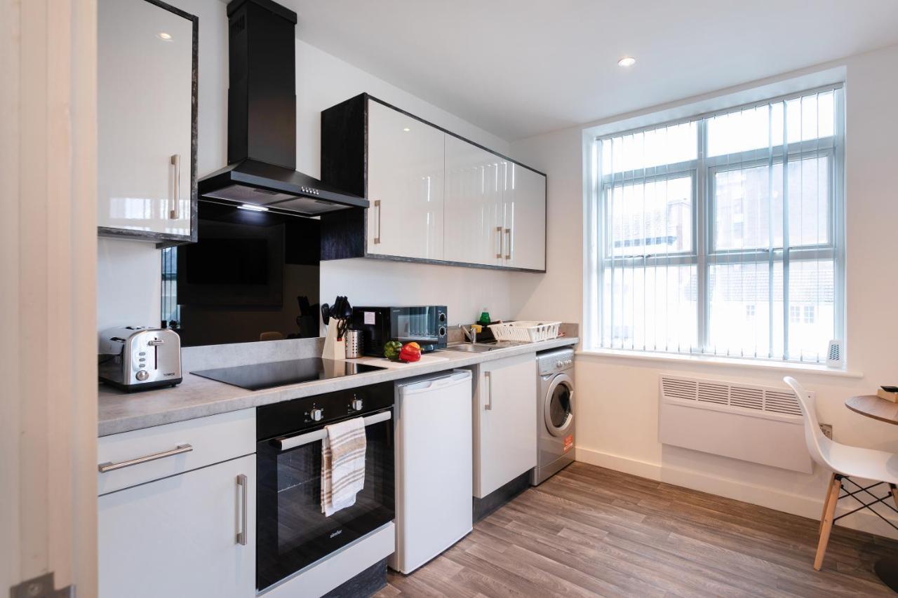 Apartamento Hoemli Smart City Centre *