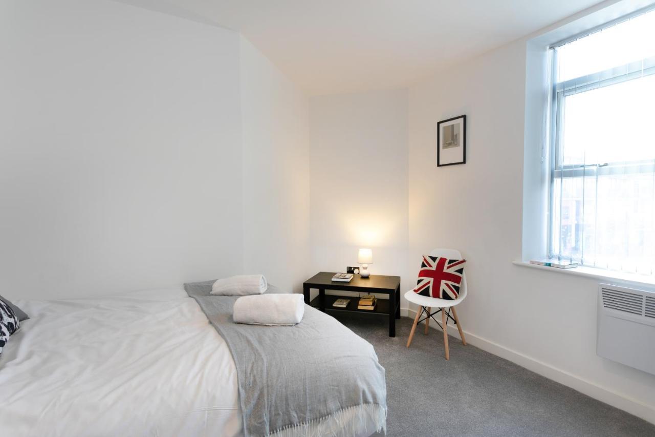 Hoemli Smart City Centre Apartamento *