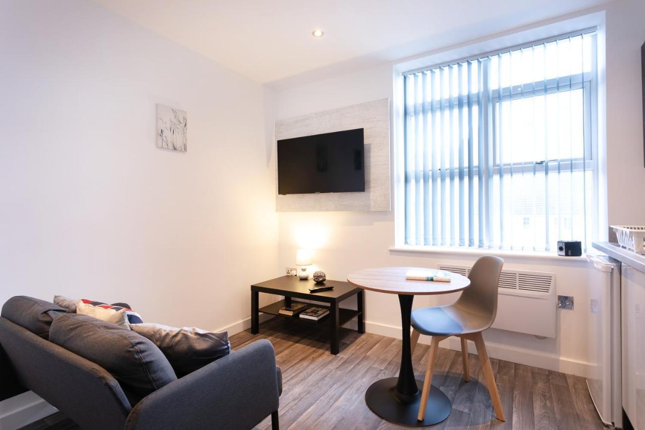 Apartamento Hoemli Smart City Centre