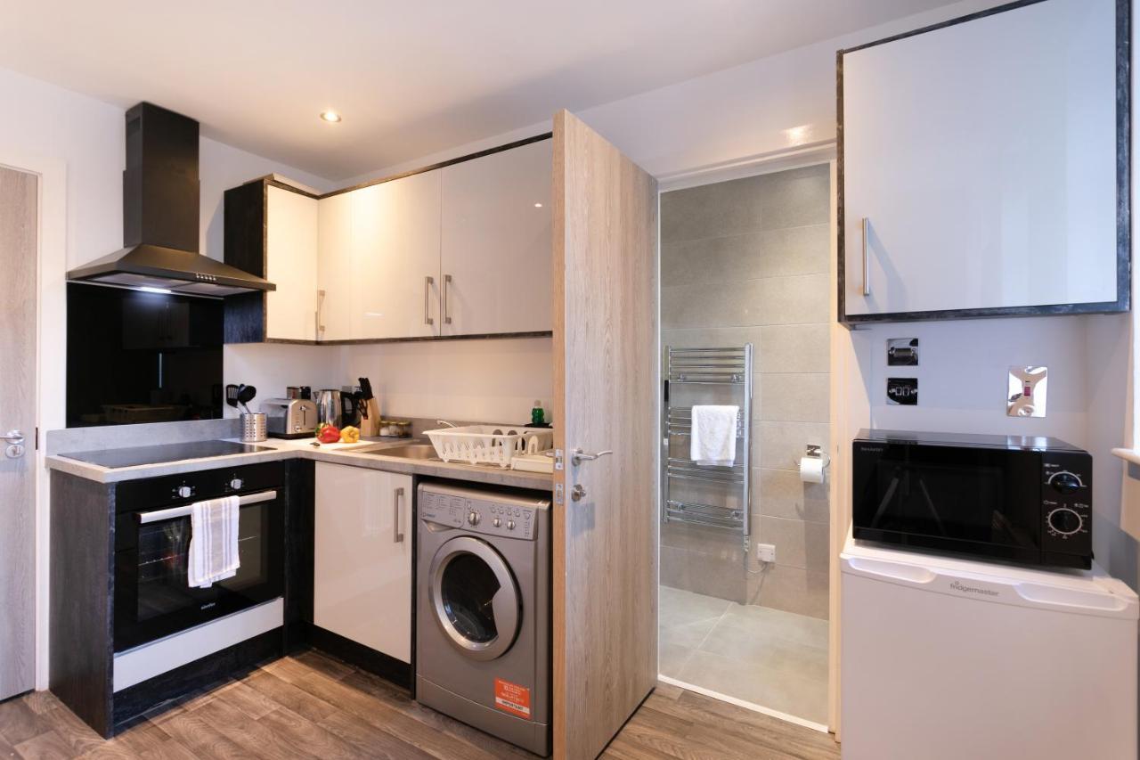 Apartamento Hoemli Smart City Centre *