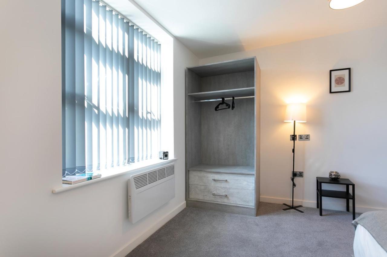 Hoemli Smart City Centre Apartamento *