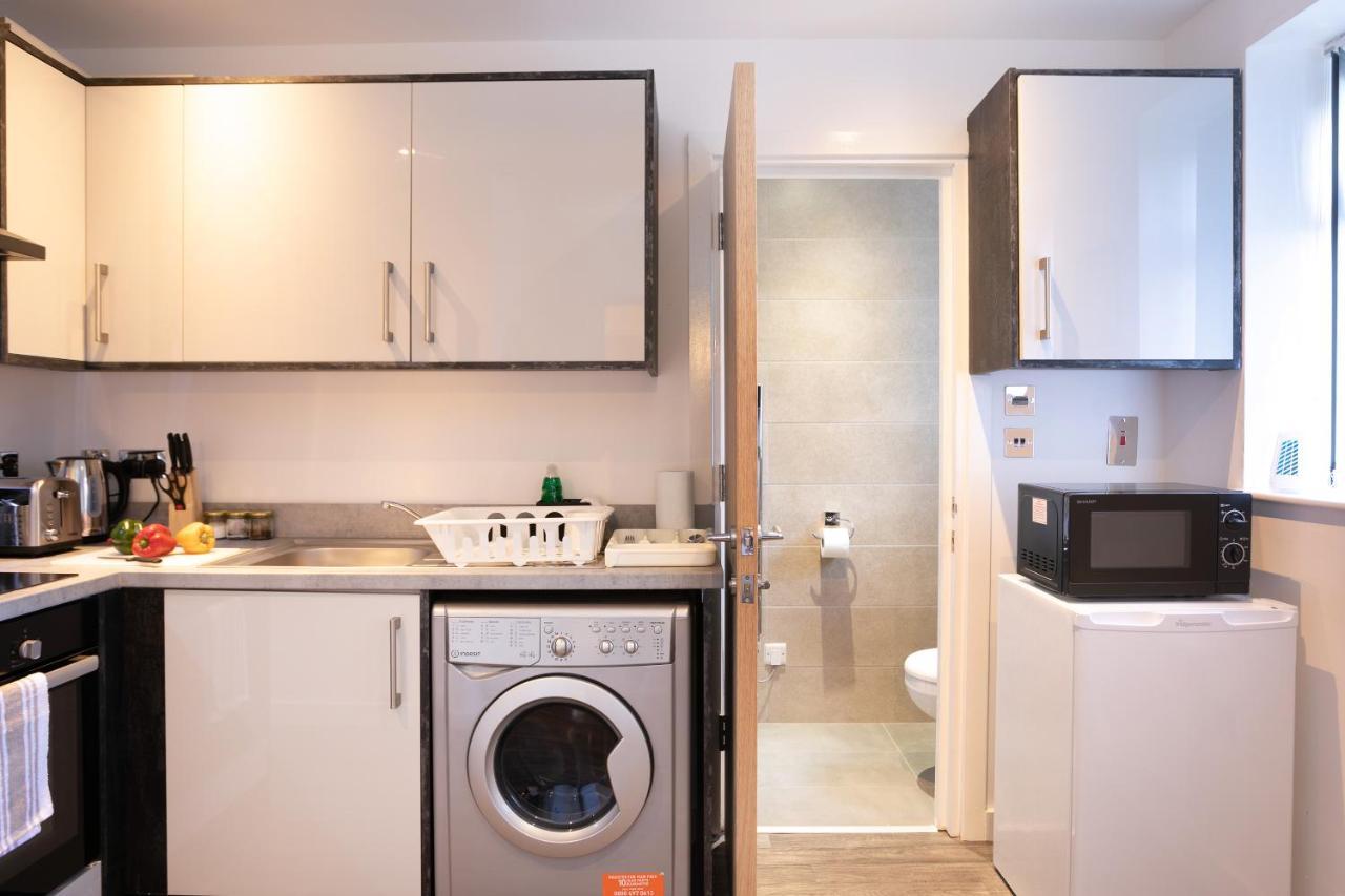Apartamento Hoemli Smart City Centre
