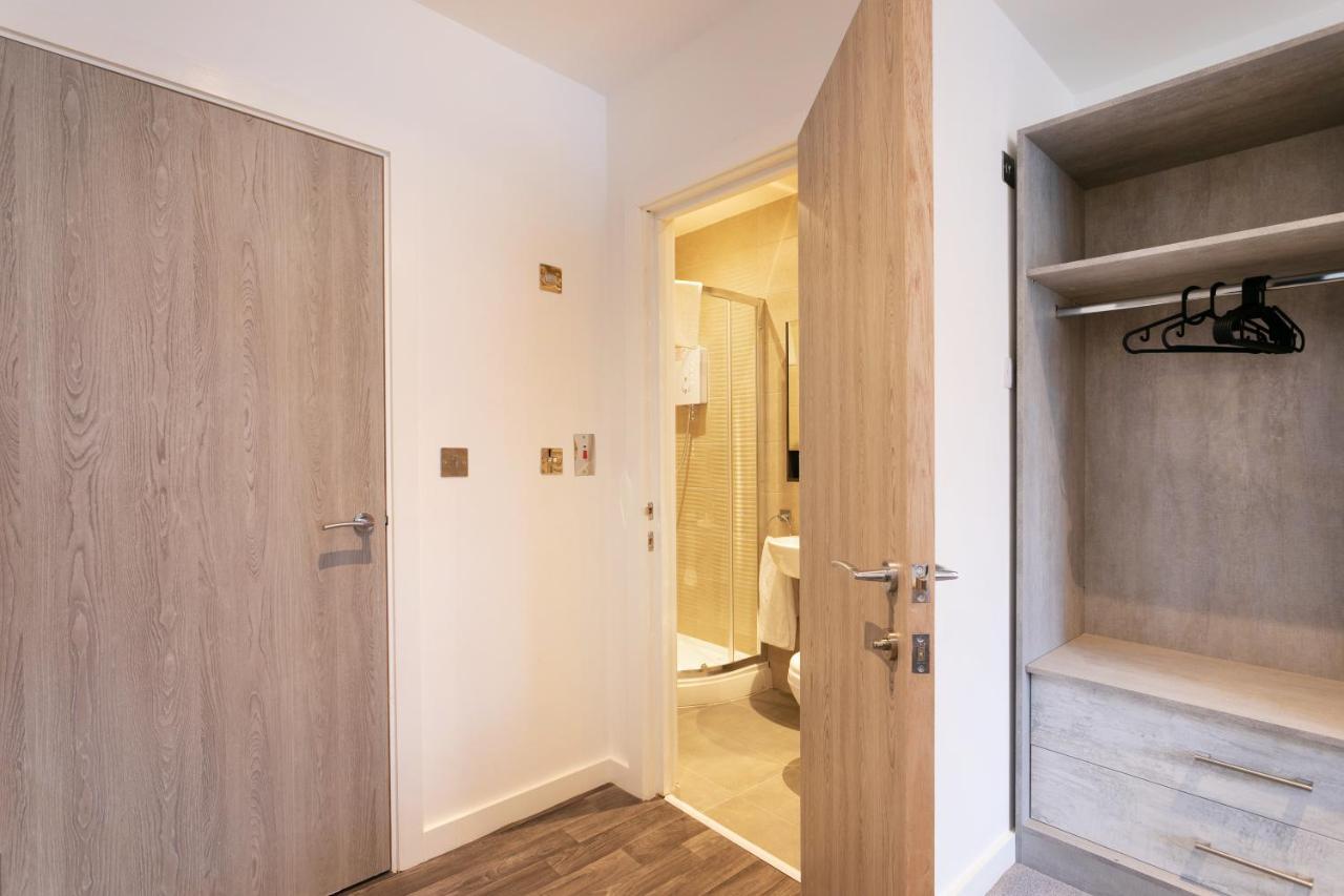 Hoemli Smart City Centre Apartamento
