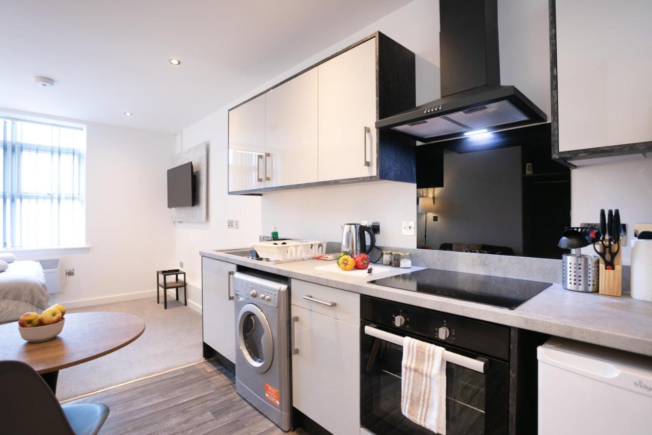 Hoemli Smart City Centre Apartamento Leicester