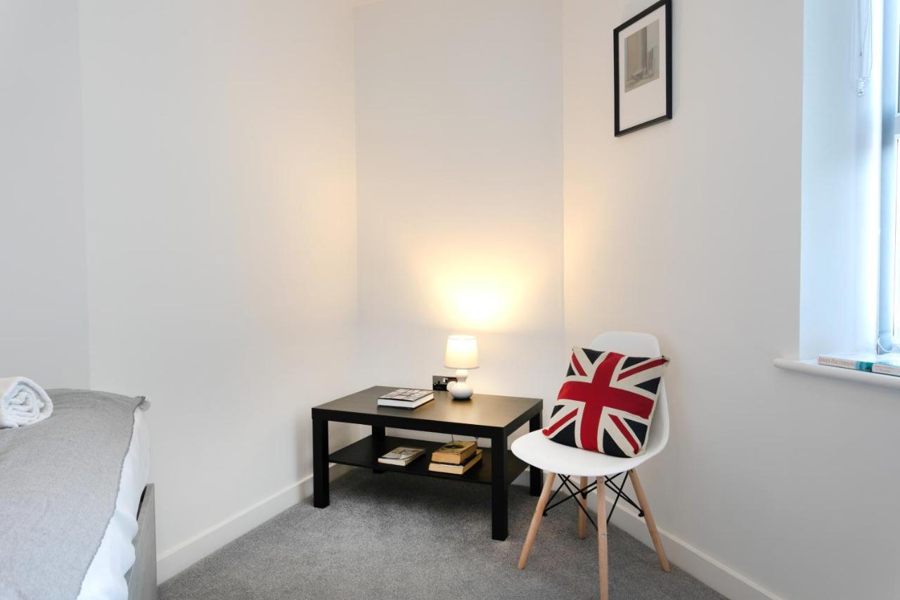 Hoemli Smart City Centre Apartamento