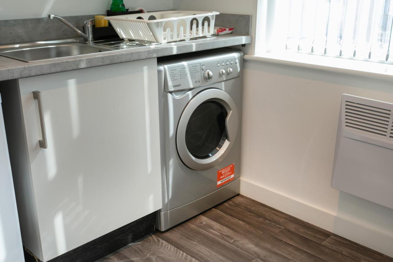 Apartamento Hoemli Smart City Centre