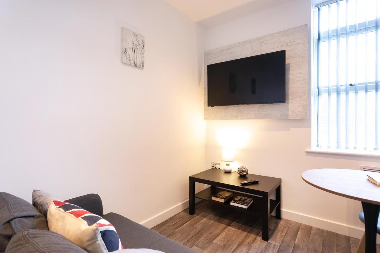 Apartamento Hoemli Smart City Centre *