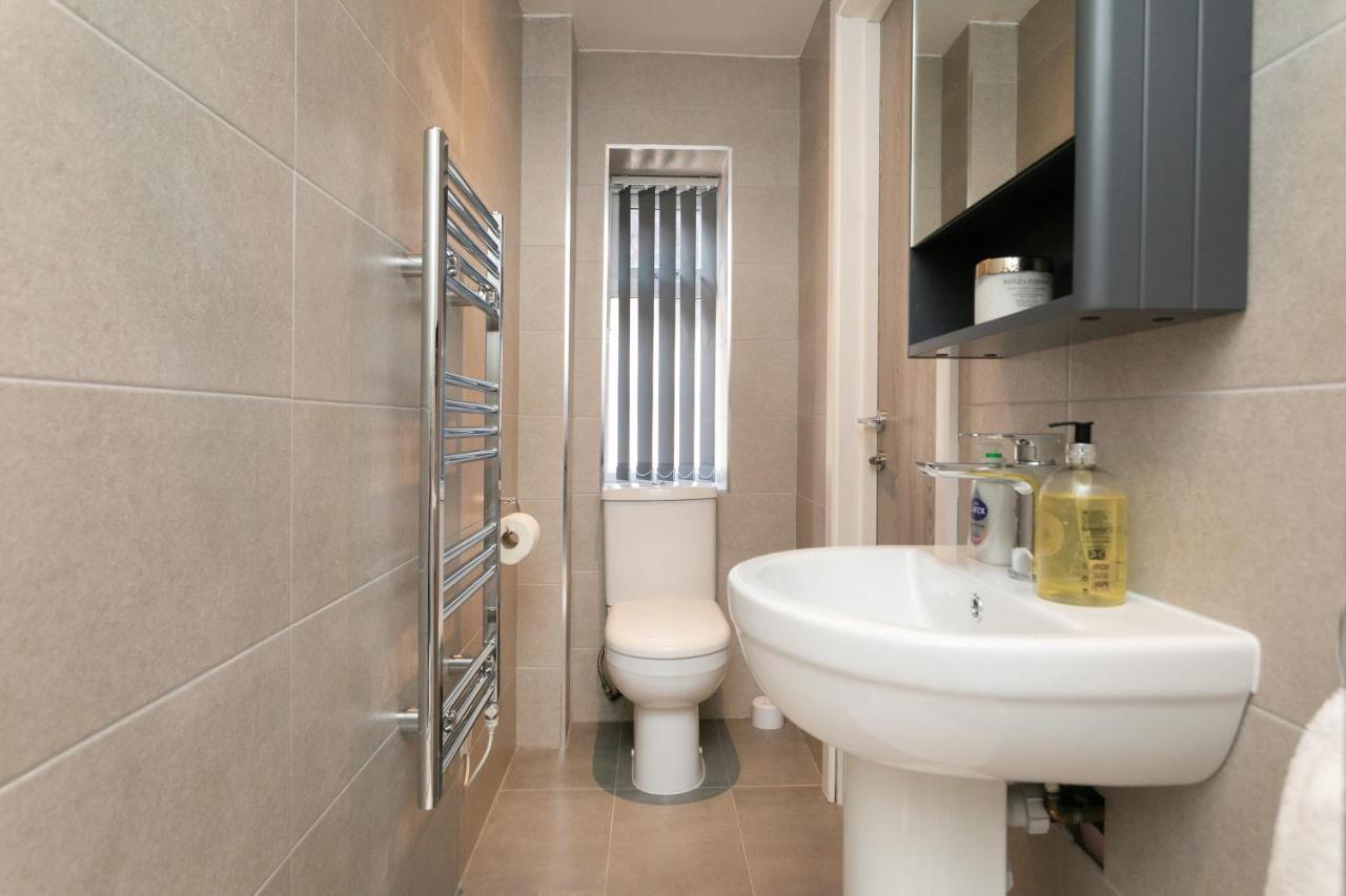 Hoemli Smart City Centre Apartamento *