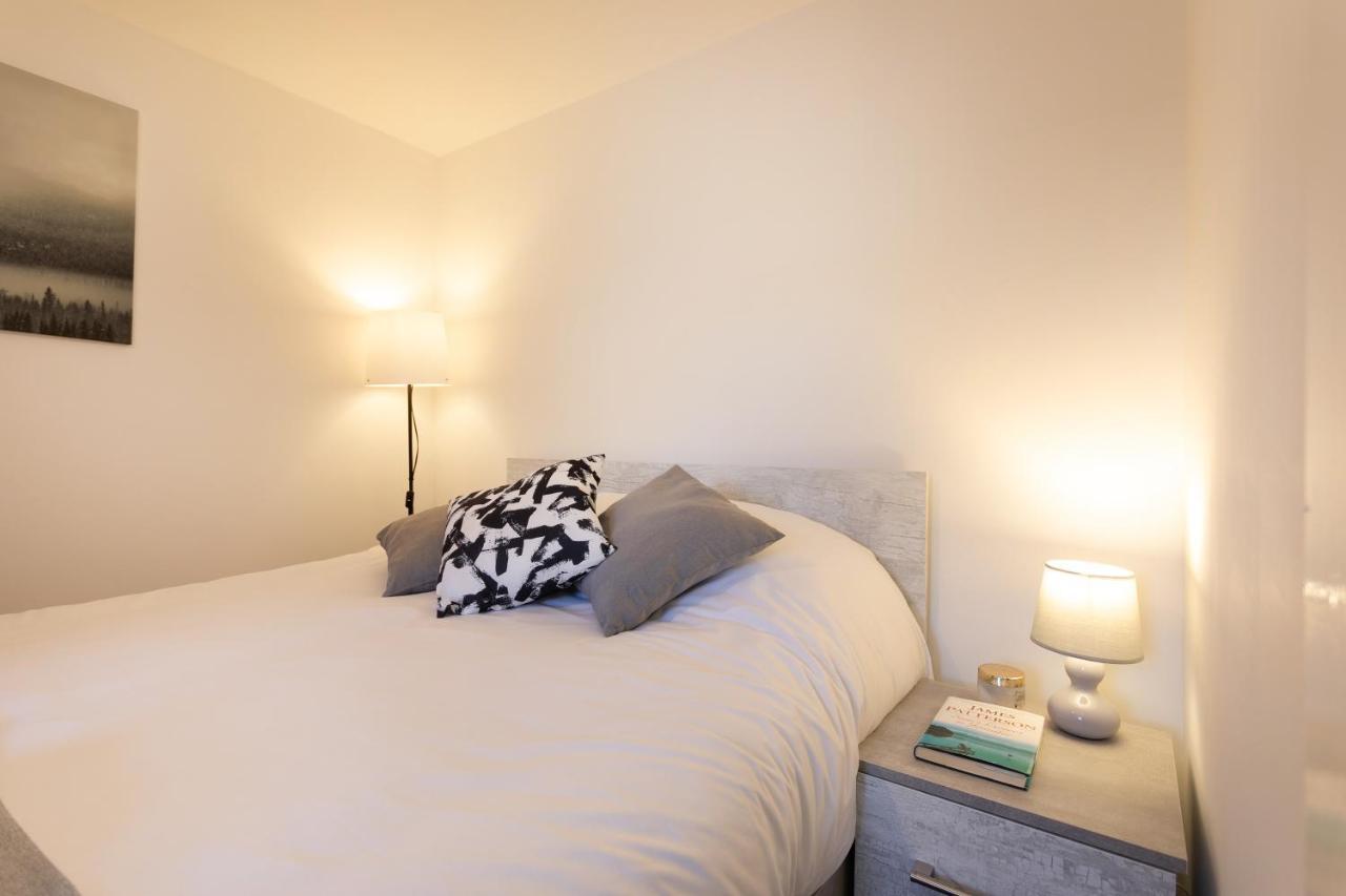 Hoemli Smart City Centre Apartamento *