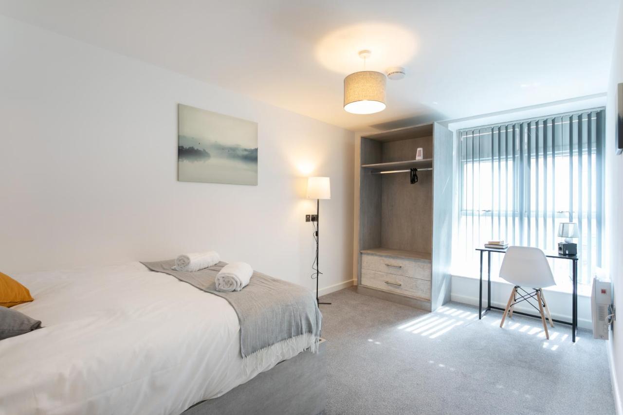 Hoemli Smart City Centre Leicester