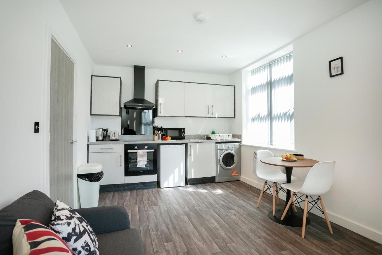 Hoemli Smart City Centre Apartamento *