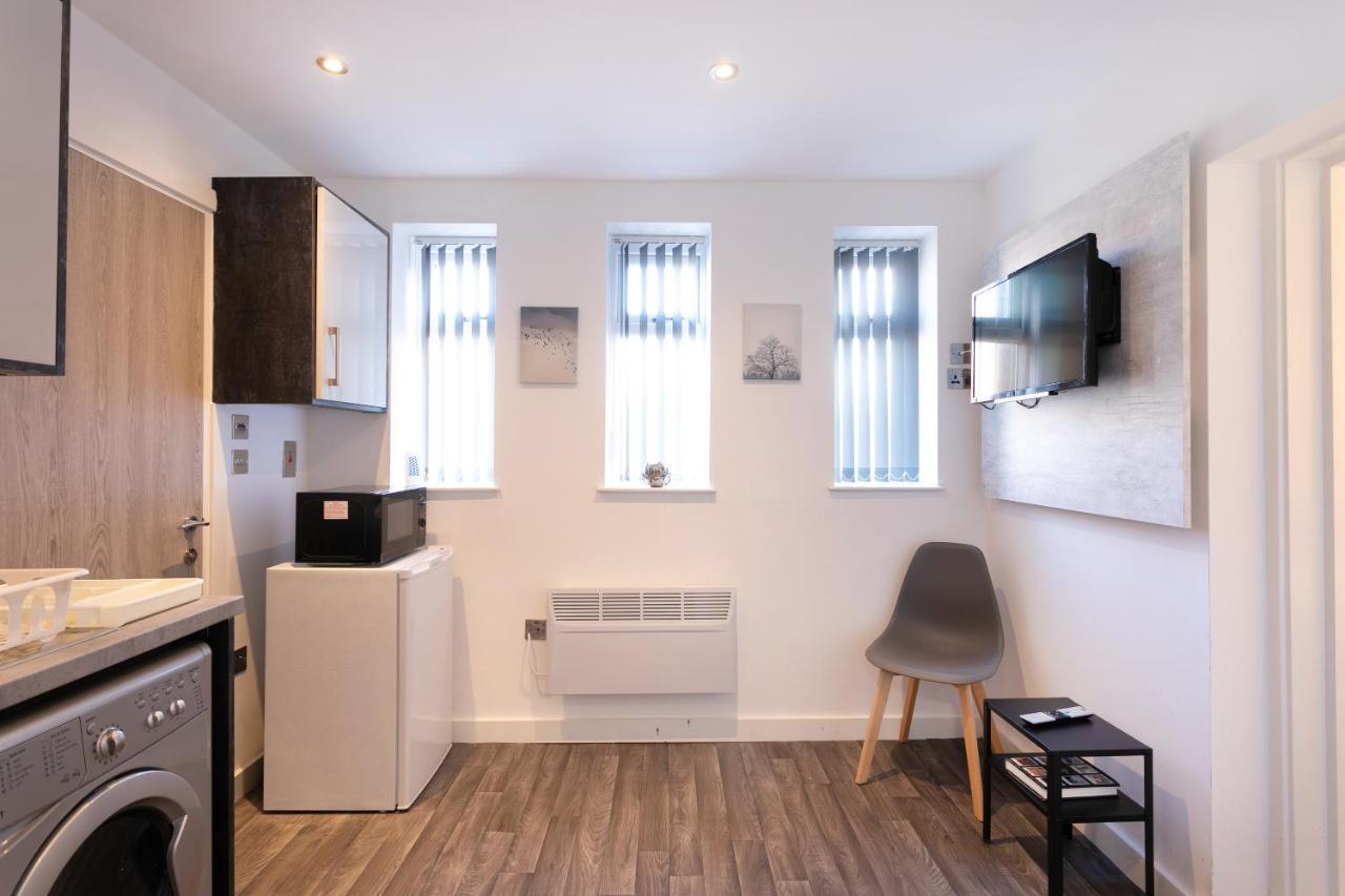 Hoemli Smart City Centre Apartamento Leicester