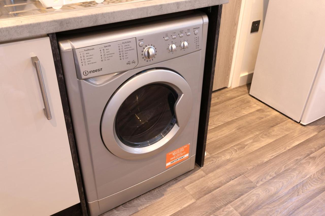 Apartamento Hoemli Smart City Centre Leicester