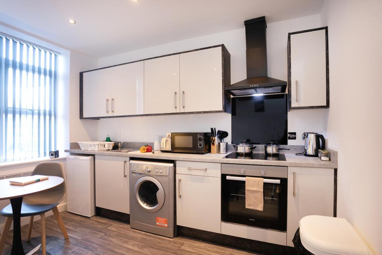 Hoemli Smart City Centre Apartamento
