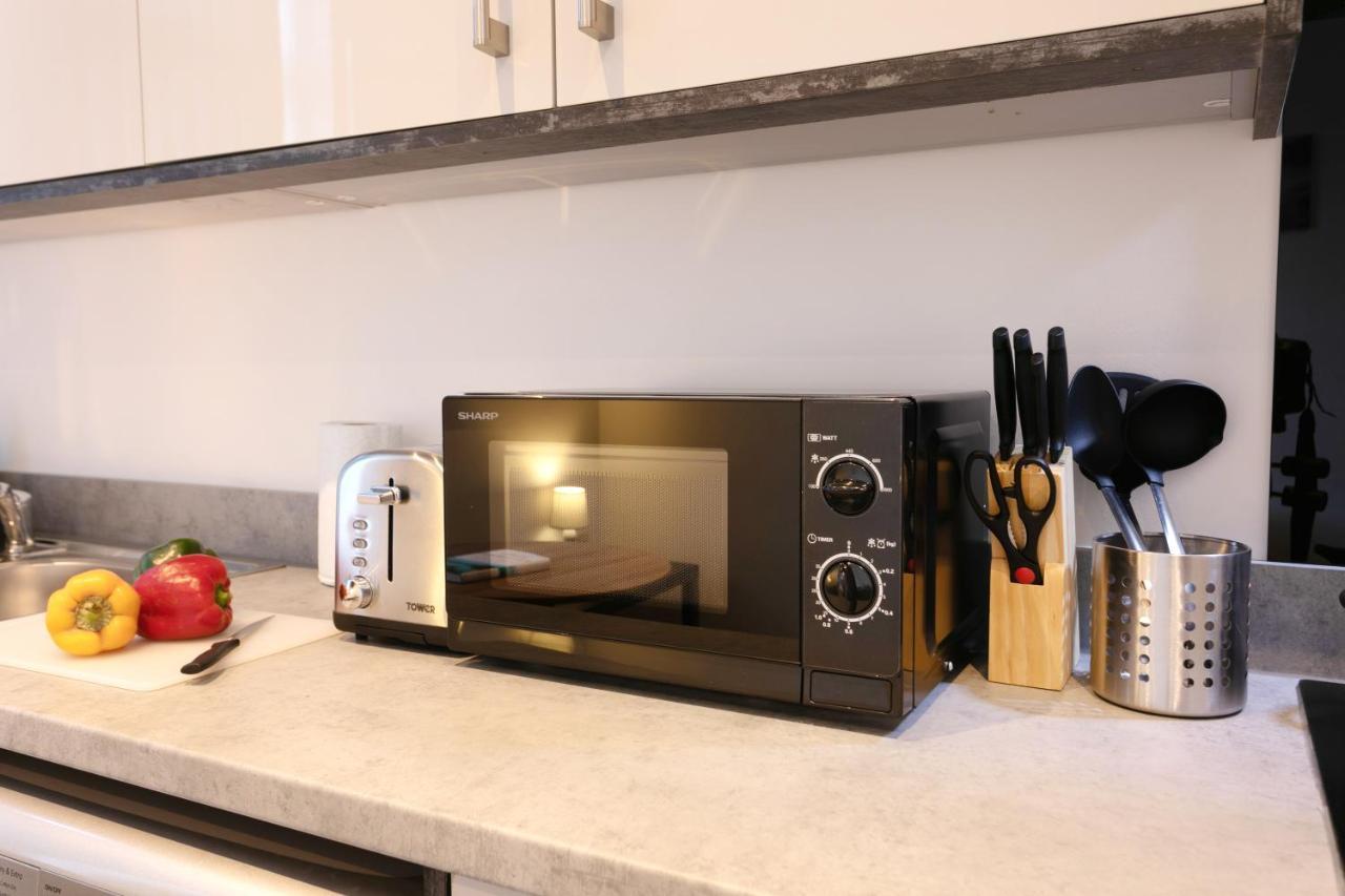 Hoemli Smart City Centre Apartamento