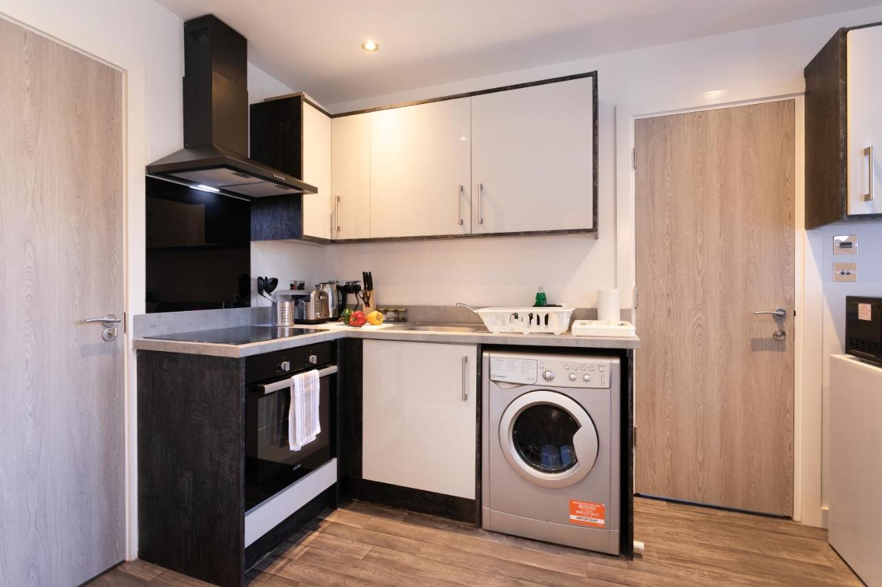 Hoemli Smart City Centre Apartamento Leicester