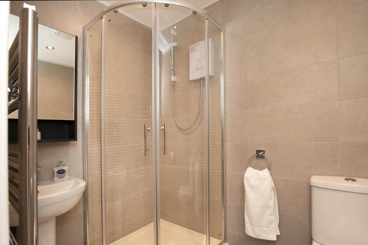 Apartamento Hoemli Smart City Centre Leicester