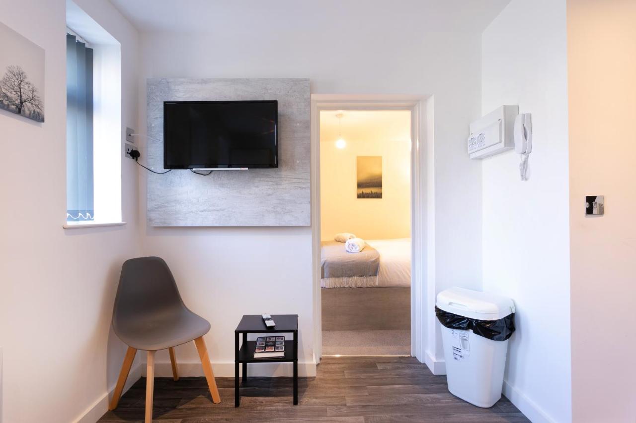 Apartamento Hoemli Smart City Centre *