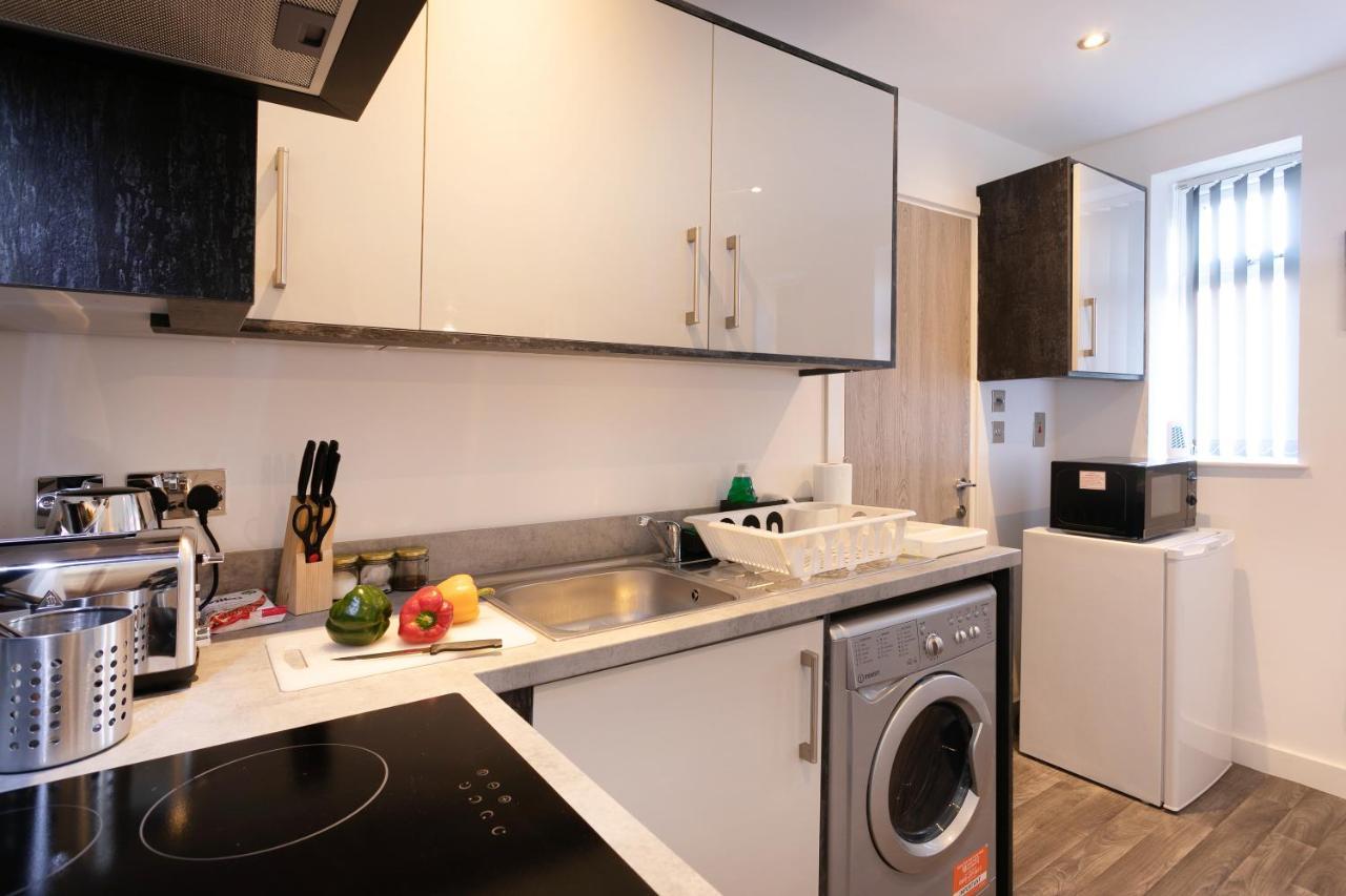 Hoemli Smart City Centre Apartamento