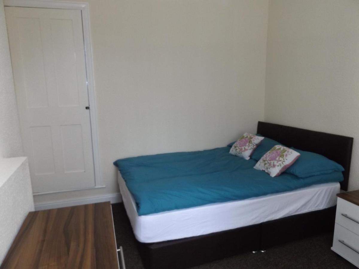 Hospedagem domiciliar Mountcastle House Leicester