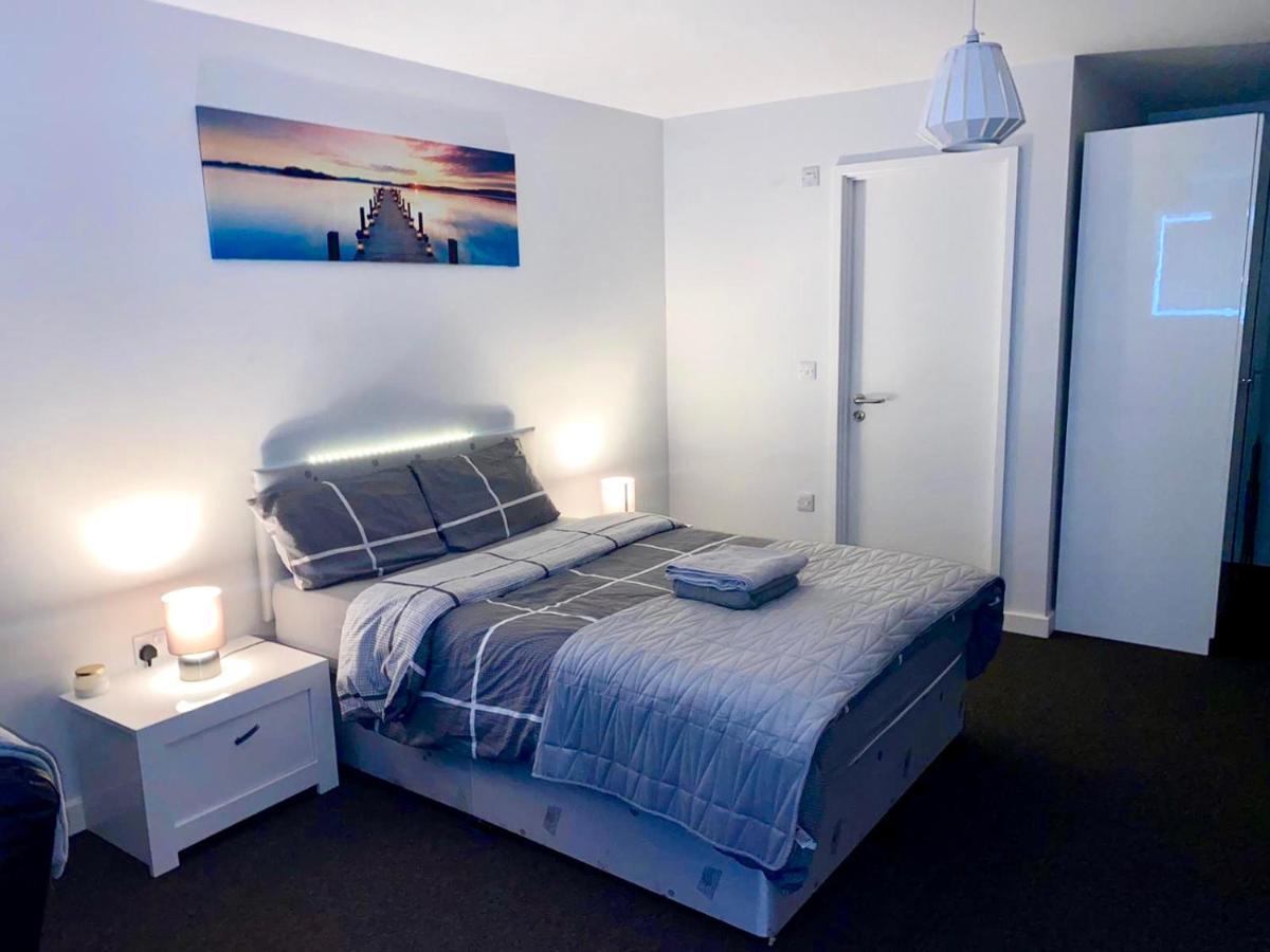 Apartment Cosy Studio Apartment With Parking! Leicester