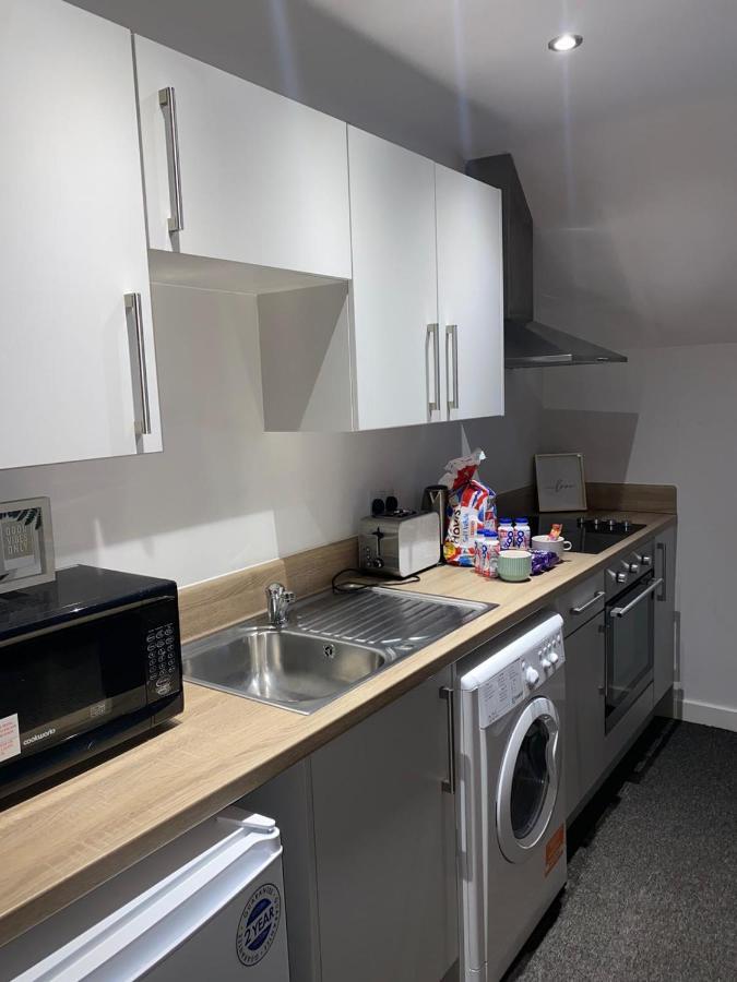 Cosy Studio Apartment With Parking! Apartment Leicester