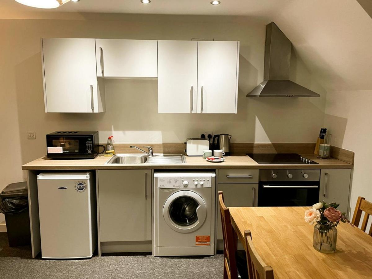 Apartment Cosy Studio Apartment With Parking!