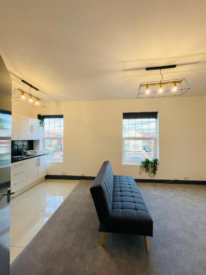 Yo Room! Apartments- Next To Centre - With Free Parking Apartamento Leicester
