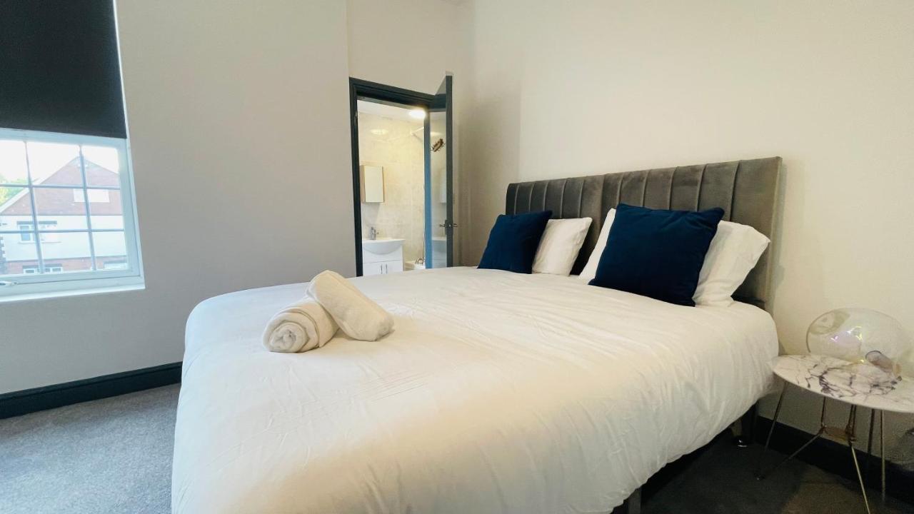 Yo Room! Apartments- Next To Centre - With Free Parking Apartamento