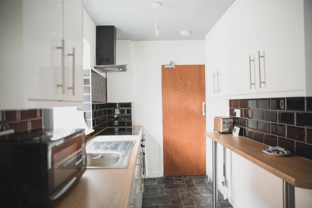 Apartment City House Leicester