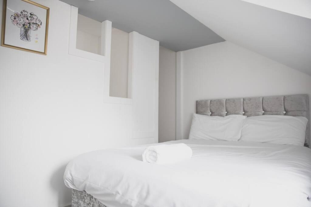 Apartment City House Leicester