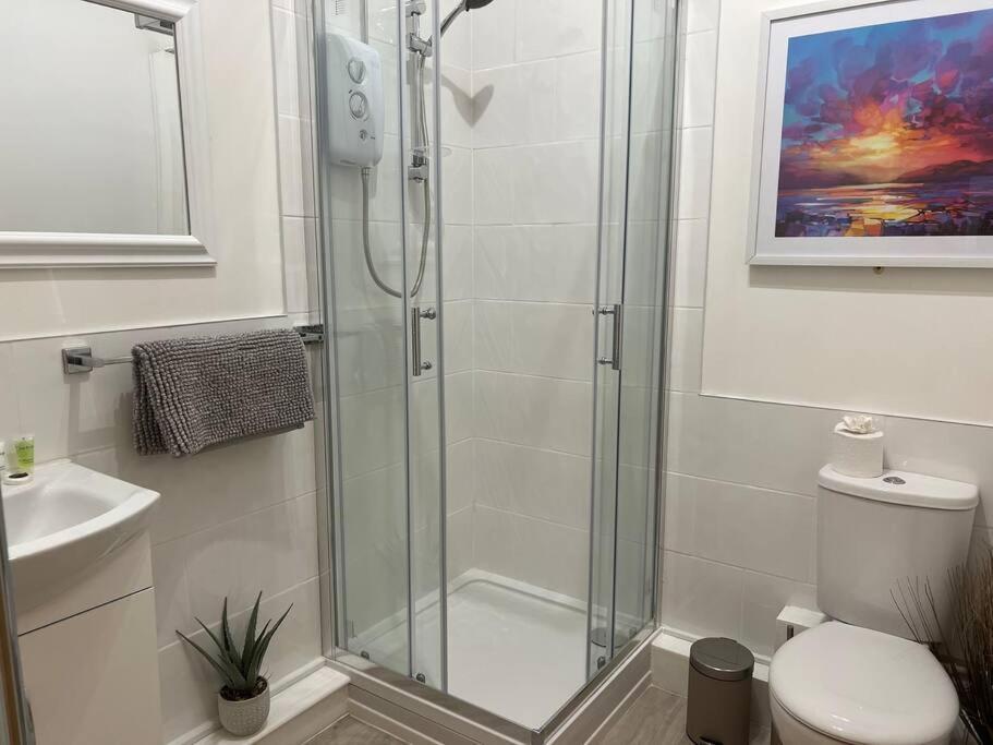 Apartment Cosy In The Heart Of Leicester