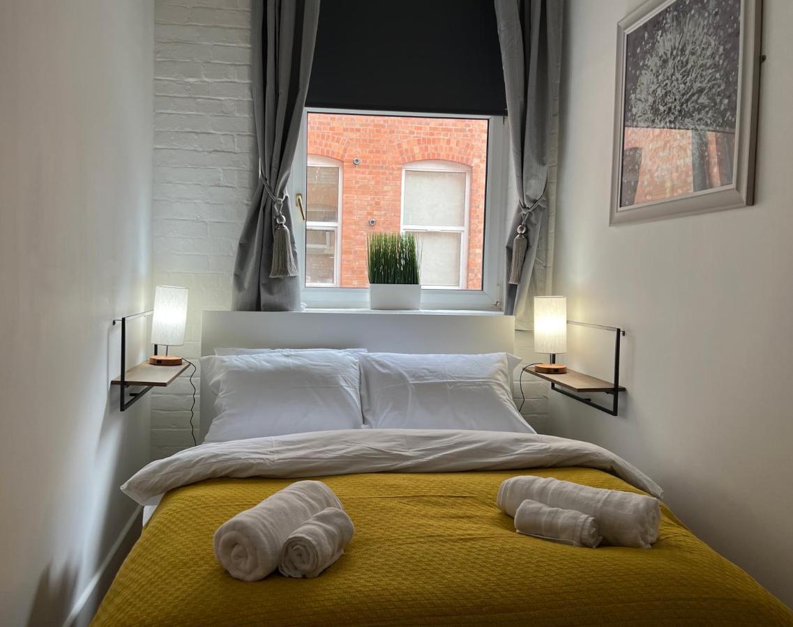 Cosy In The Heart Of Apartment