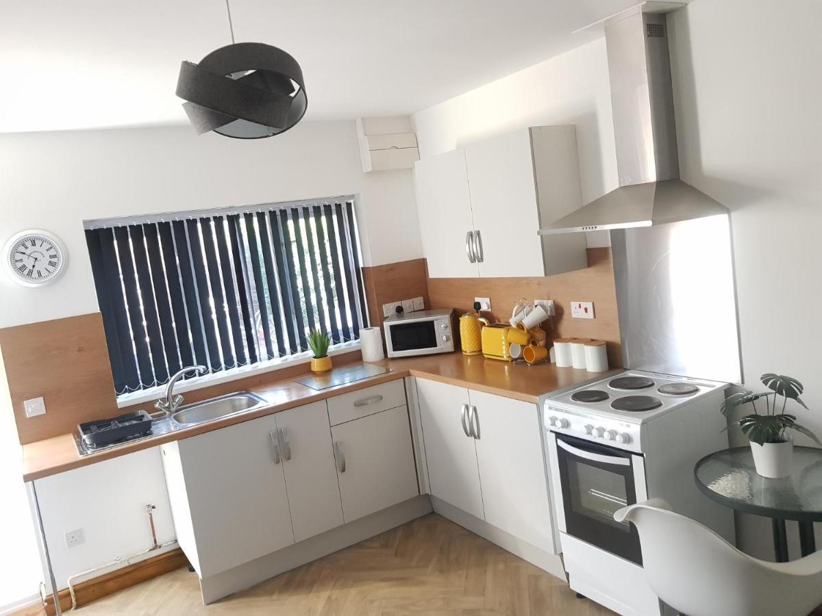 Apartment Cozy Le4 9jz *