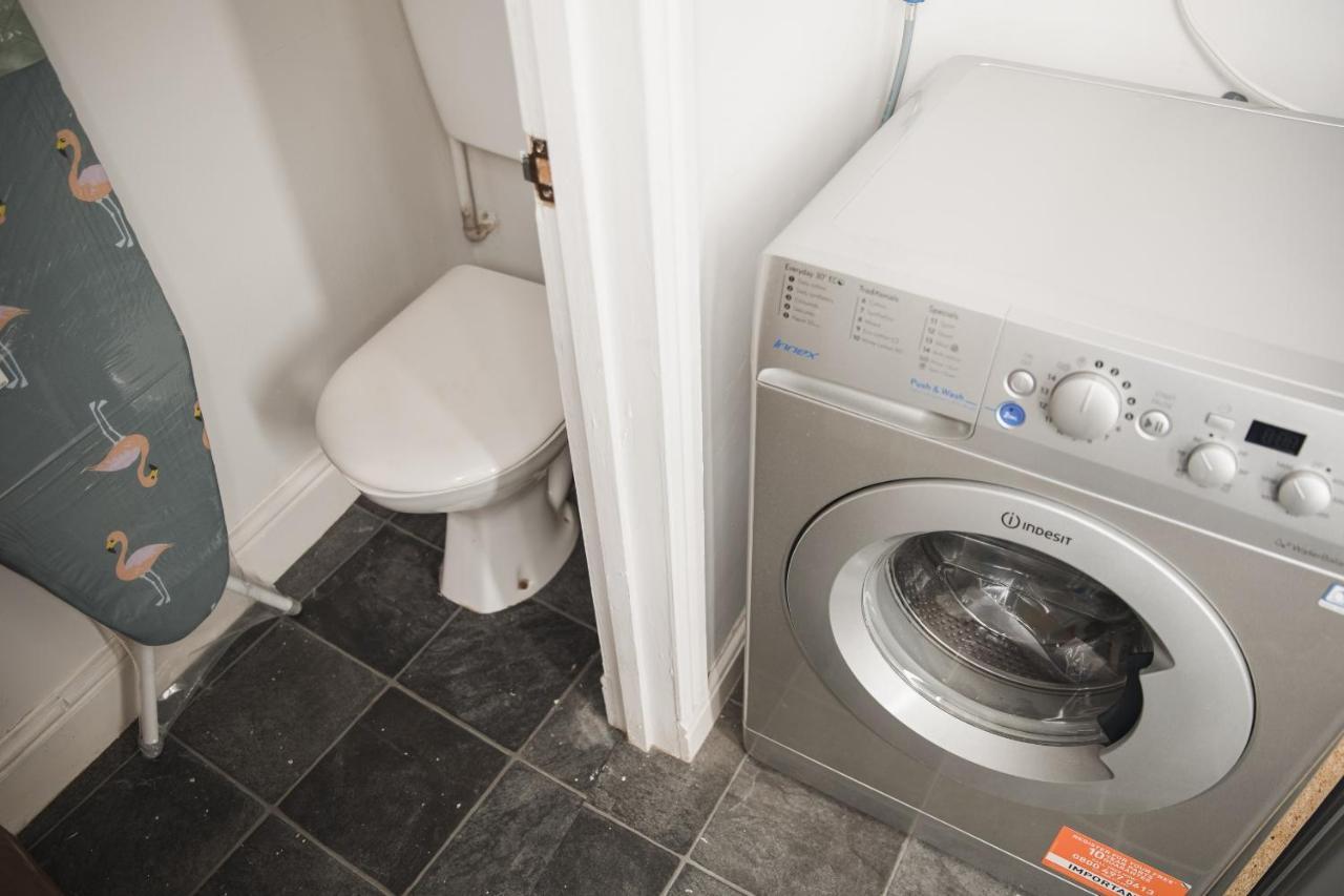 Homestay Green Park House Leicester
