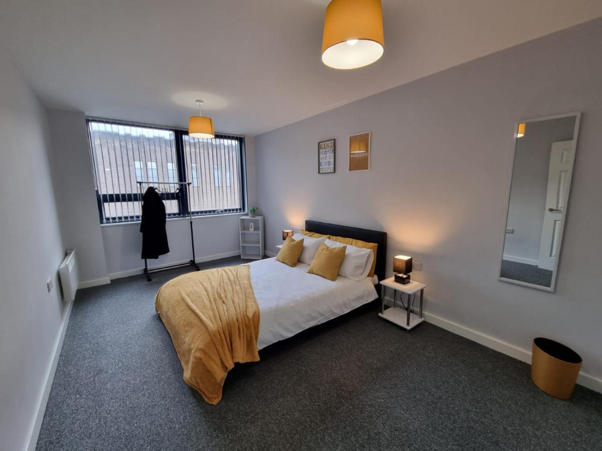 Spacious Centre * Leicester