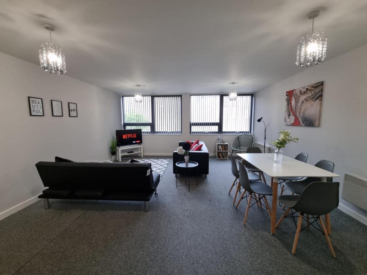 Spacious Centre * Leicester