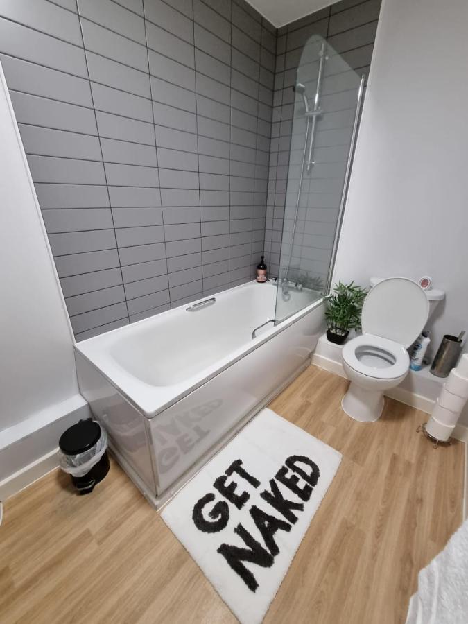 Spacious Centre Apartment Leicester