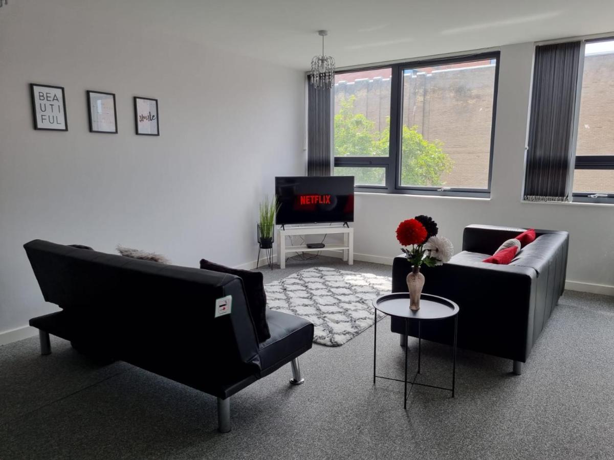 Apartment Spacious Centre Leicester