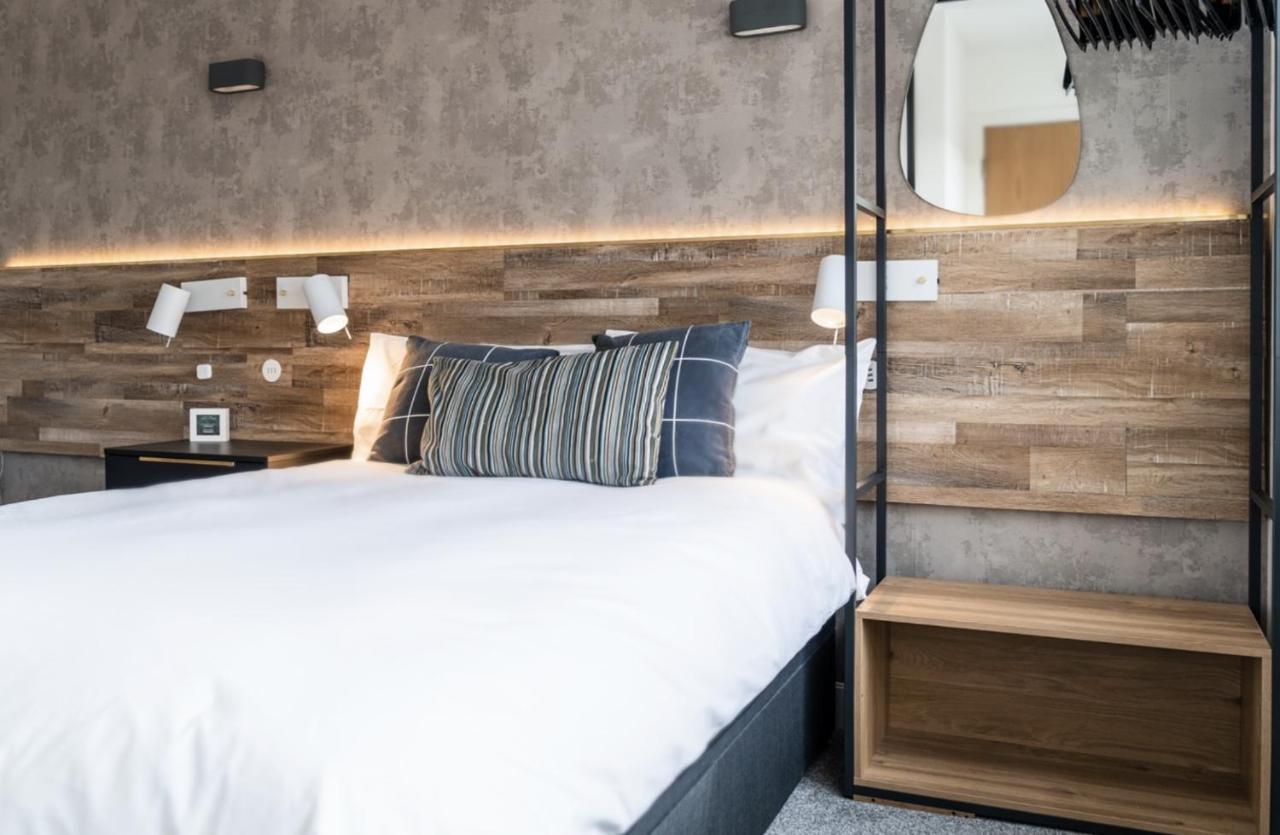 Luxury In The Heart Of With Parking Apartment Leicester