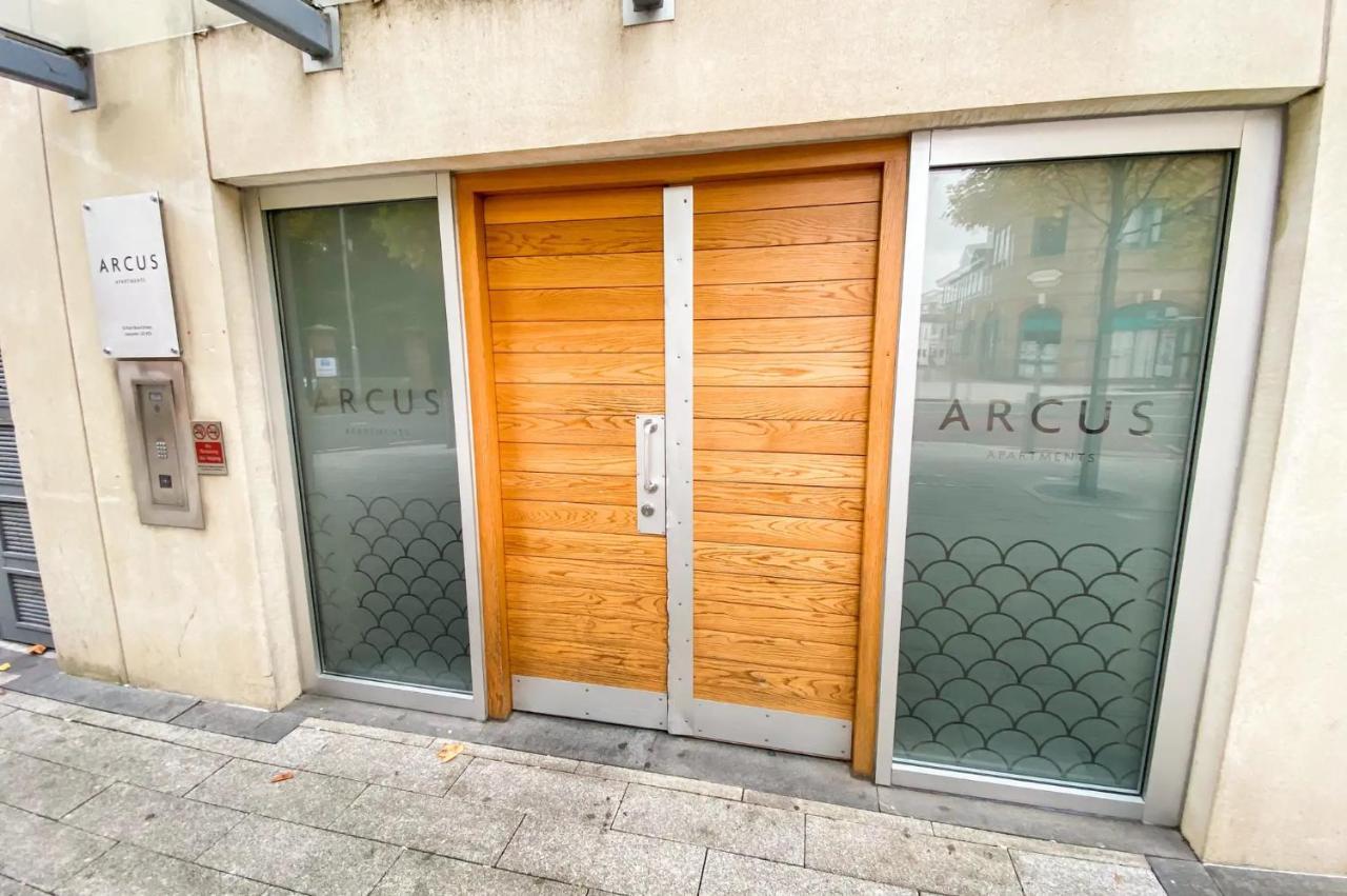 Arcus 33 Leicester