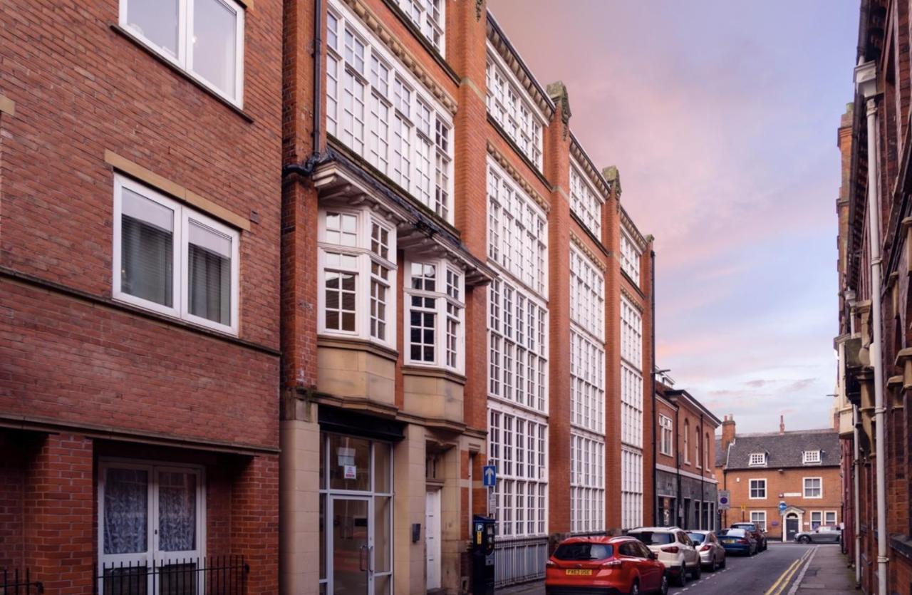 Luxury In The Heart Of With Parking *
