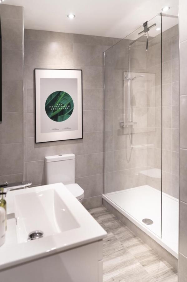 Luxury In The Heart Of With Parking *