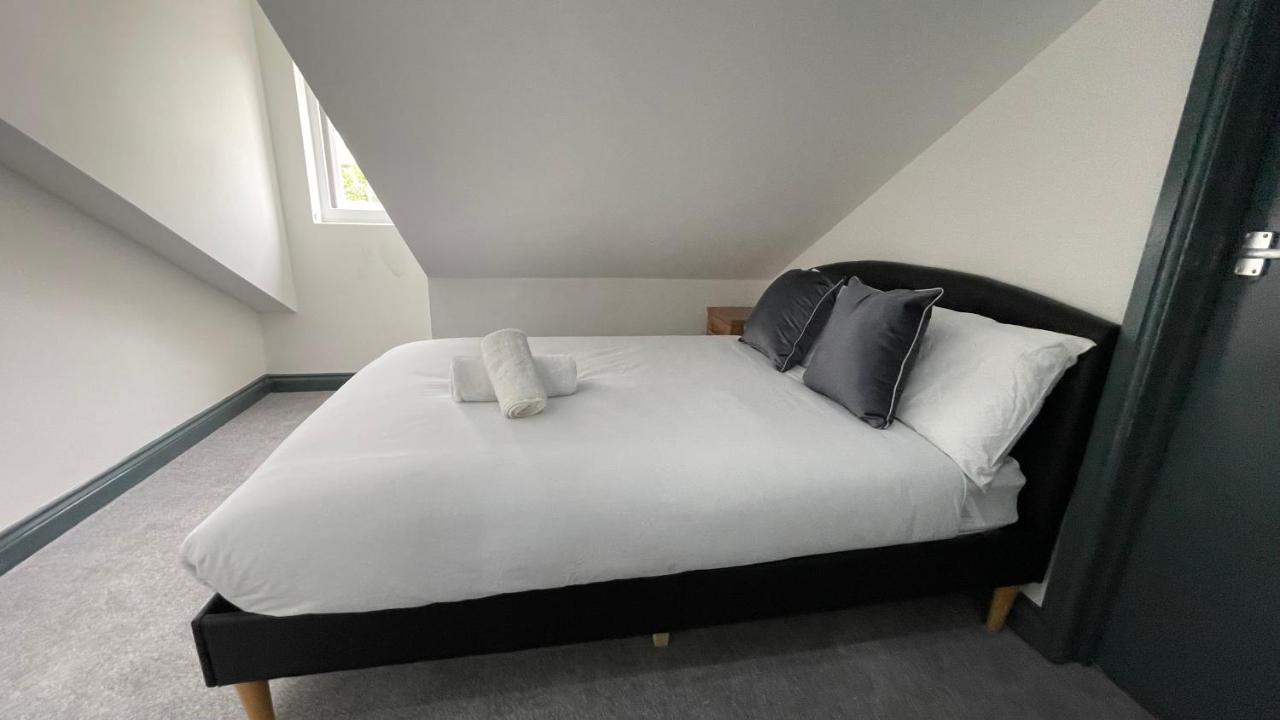 Apartment Lovely 2 Bed By Yo Room- City- Free Parking Leicester