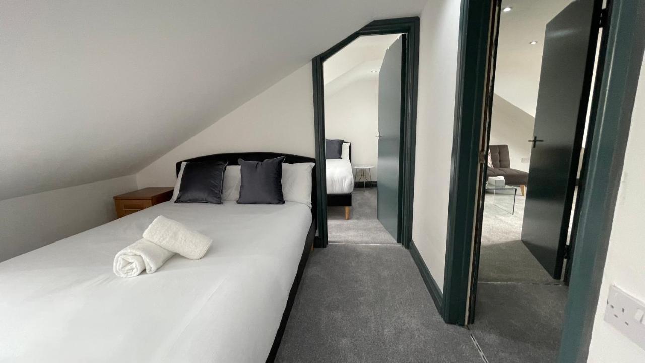 Lovely 2 Bed By Yo Room- City- Free Parking