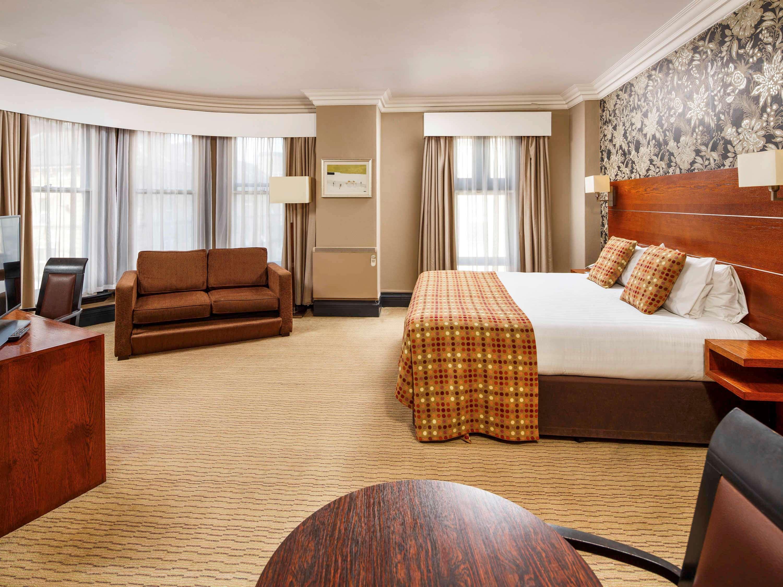 Mercure The Grand Hotel Leicester