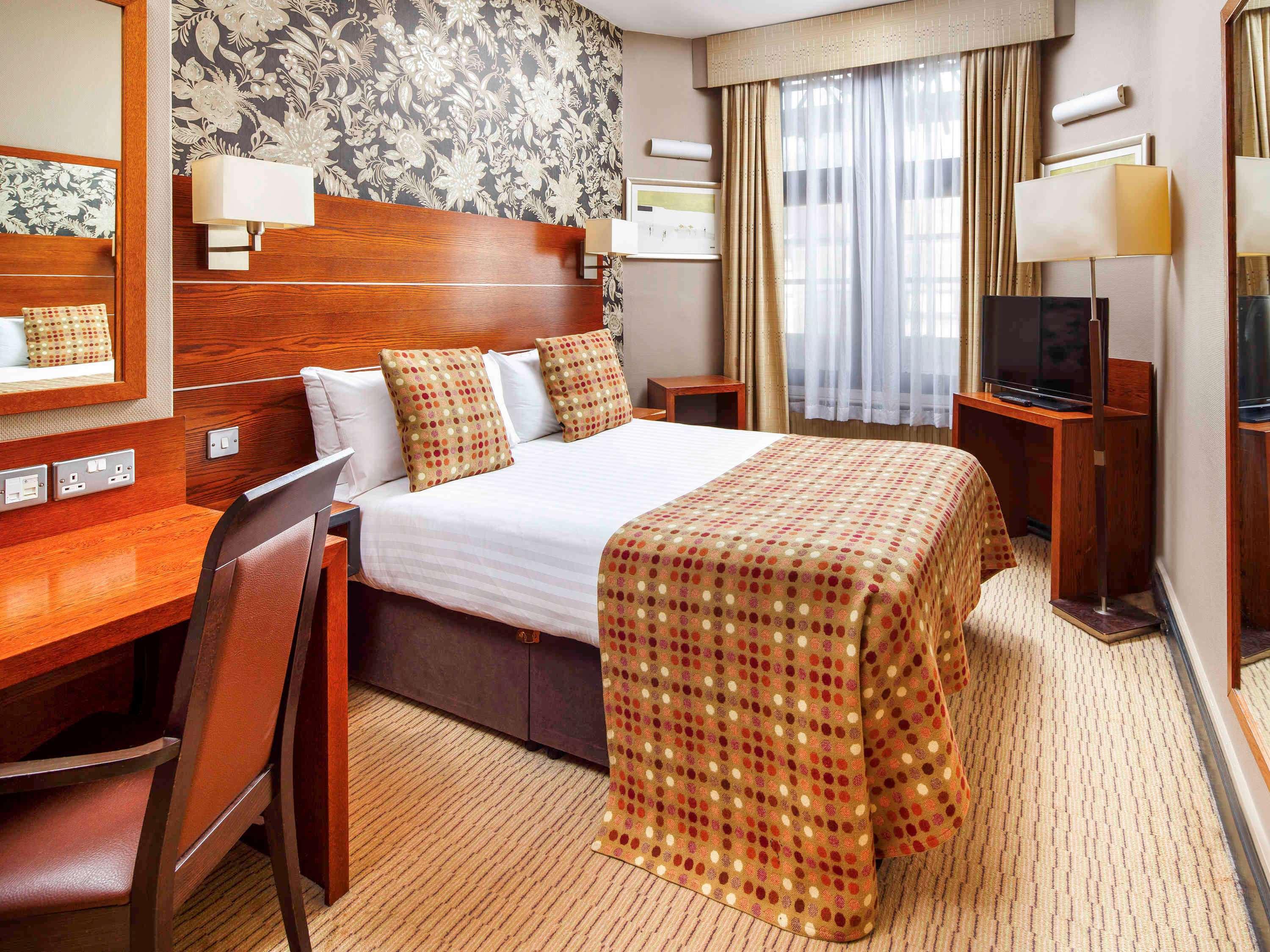 Mercure The Grand 4* Leicester