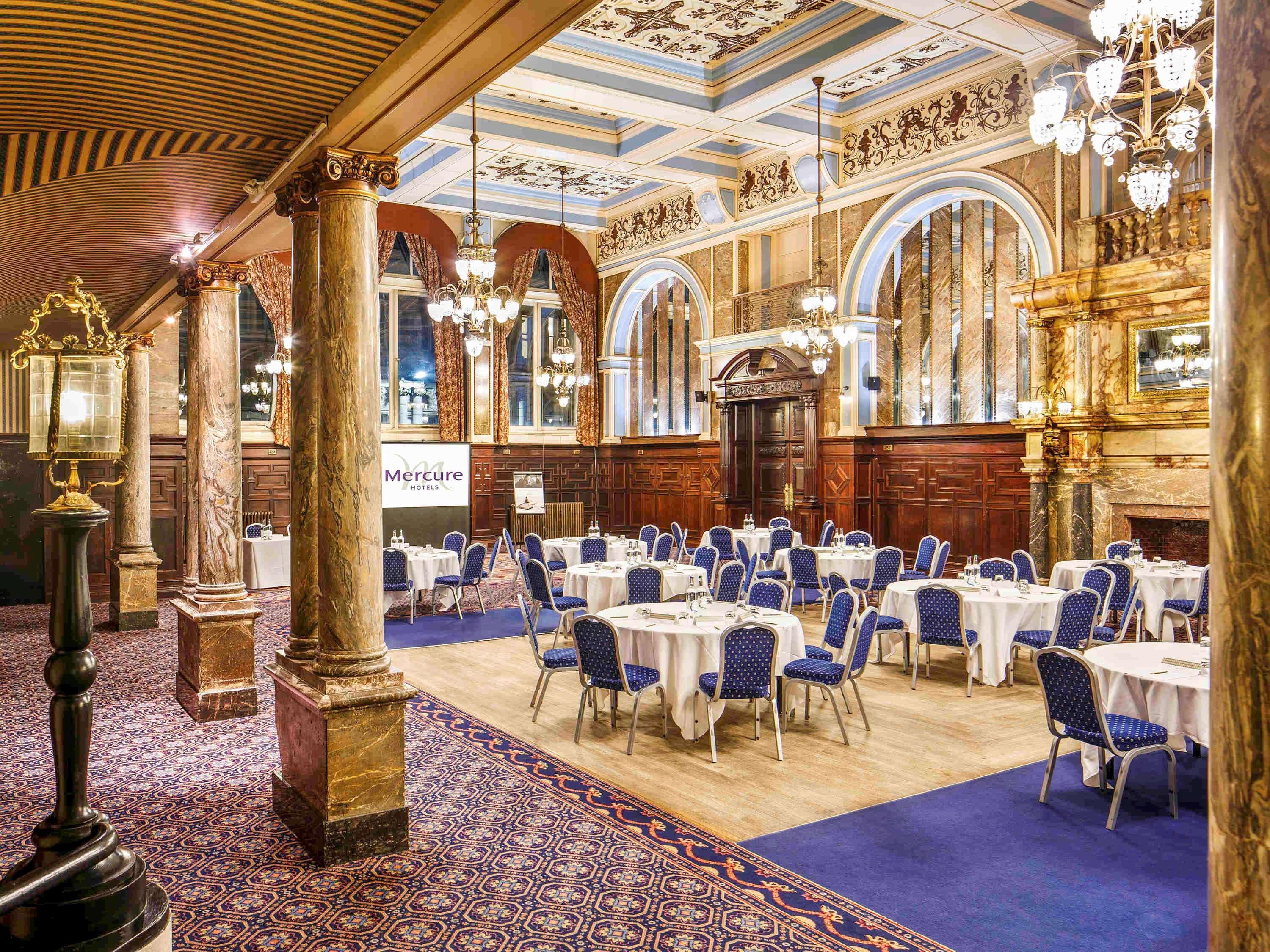 Mercure The Grand 4* Leicester