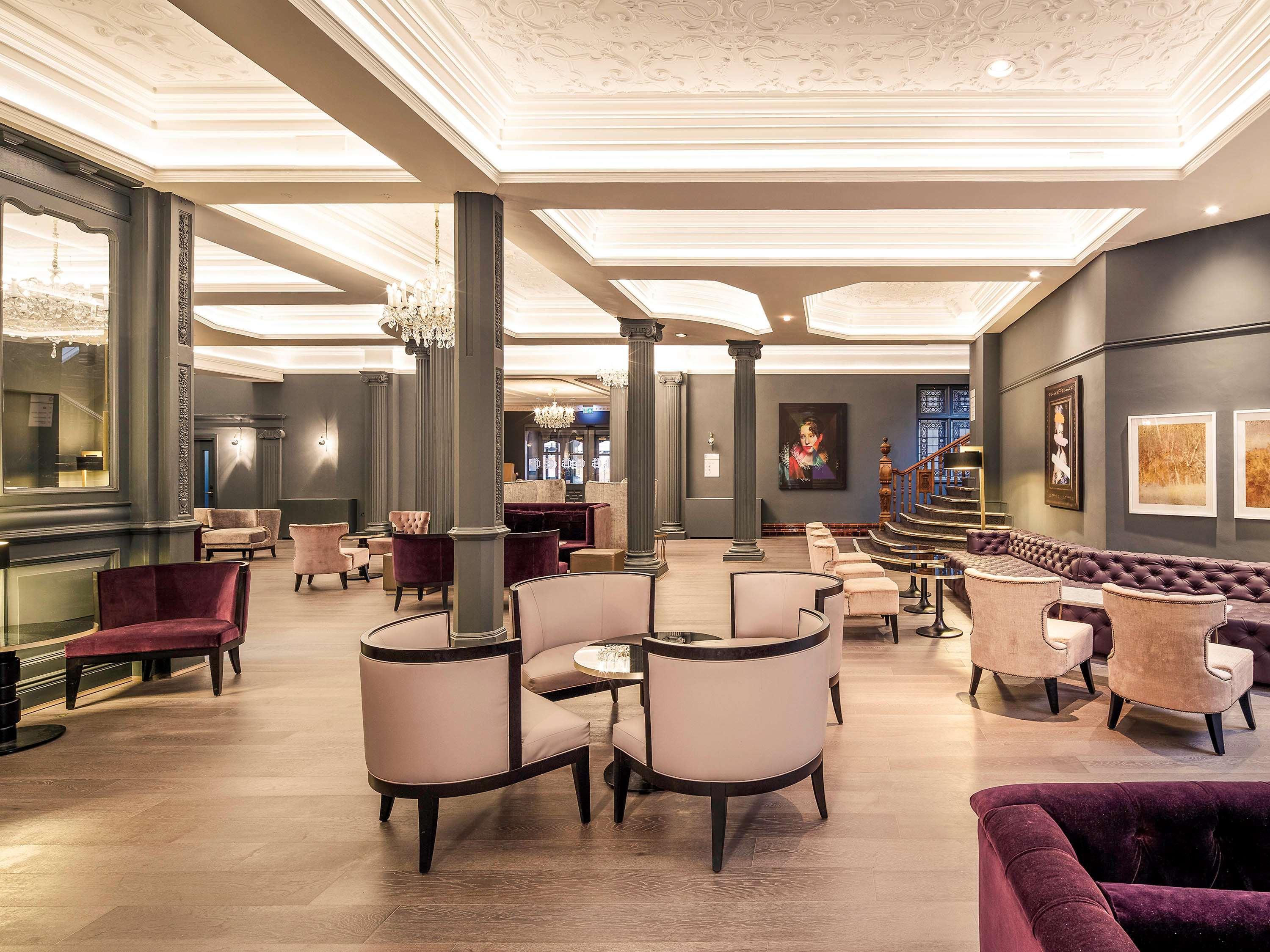 Hotel Mercure The Grand Leicester